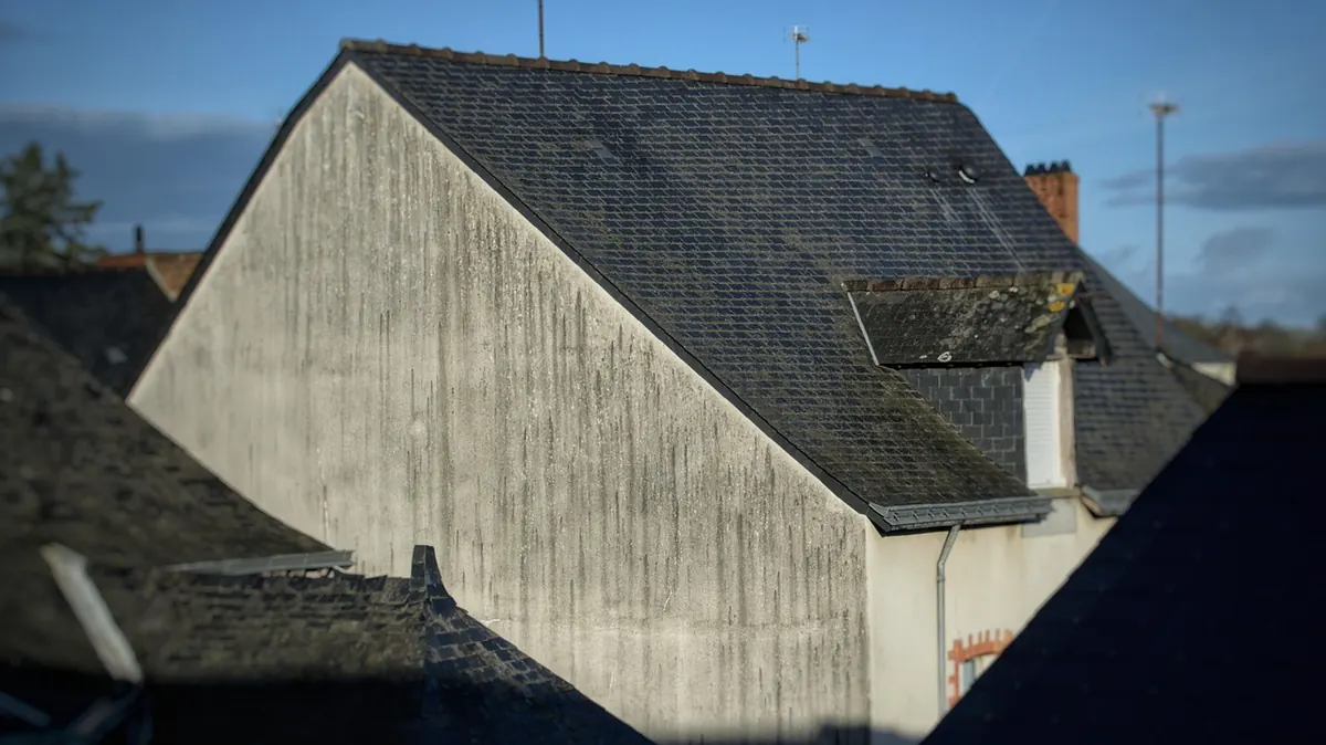 Choosing Slate Colour, Size and Texture for a Period Property