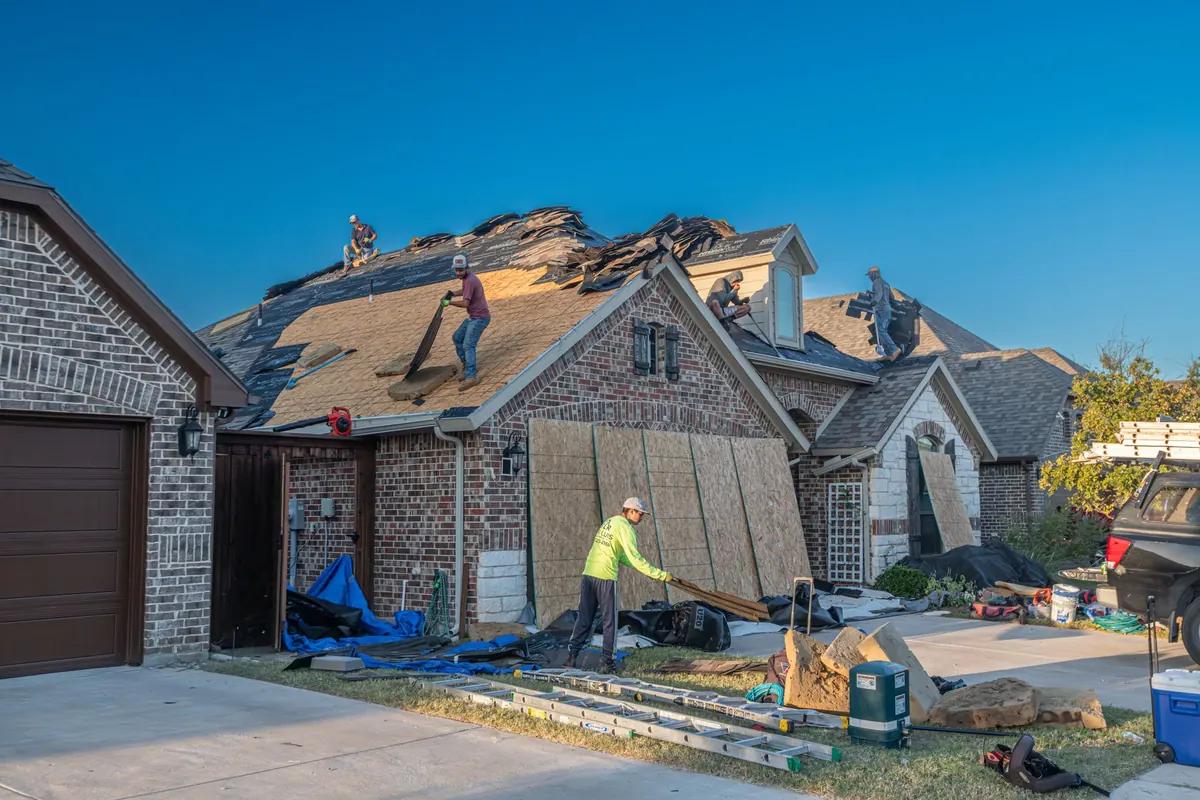Seven Common Mistakes When Replacing Slipped or Broken Slates